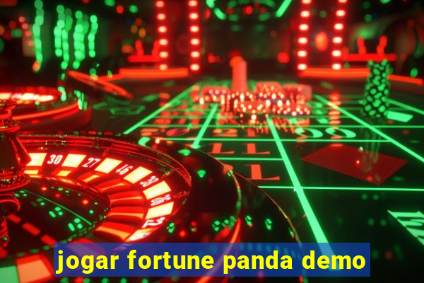 jogar fortune panda demo