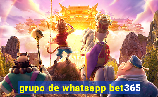 grupo de whatsapp bet365