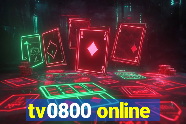 tv0800 online