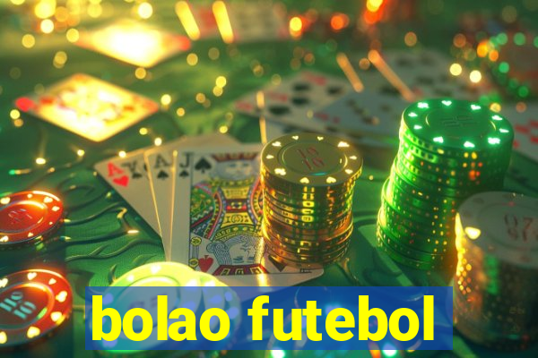 bolao futebol