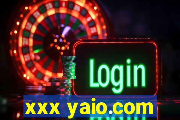 xxx yaio.com