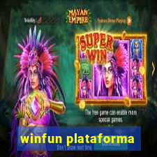 winfun plataforma