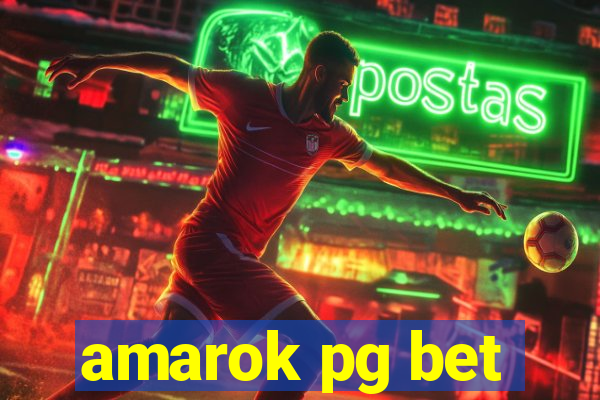 amarok pg bet