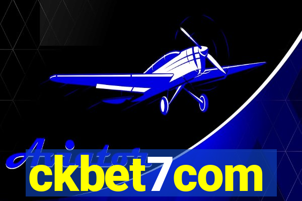 ckbet7com