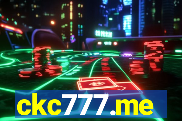 ckc777.me