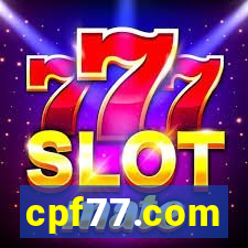 cpf77.com