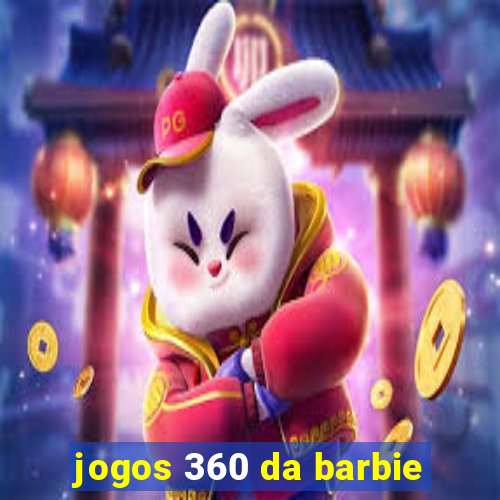 jogos 360 da barbie