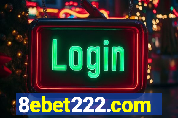 8ebet222.com