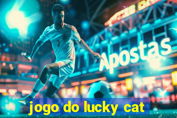 jogo do lucky cat