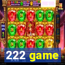 222 game