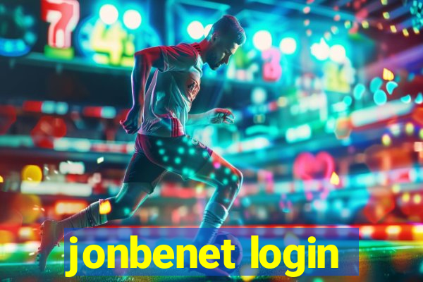 jonbenet login