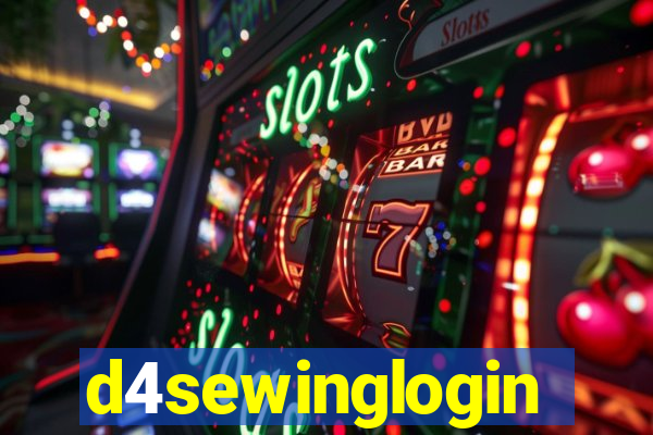 d4sewinglogin