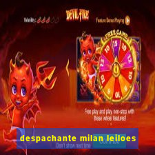 despachante milan leiloes