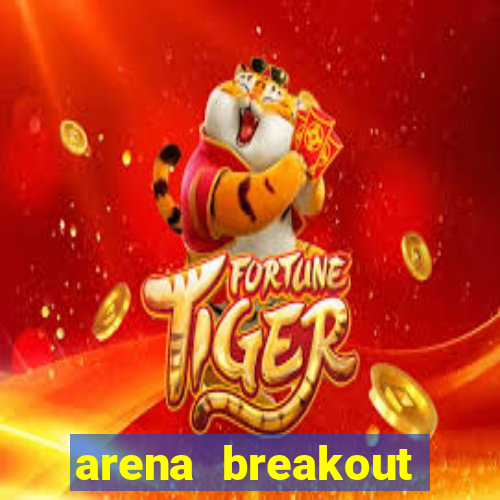 arena breakout infinite como jogar