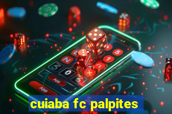 cuiaba fc palpites