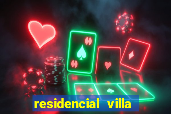 residencial villa fiorentina uberaba