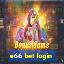 e66 bet login