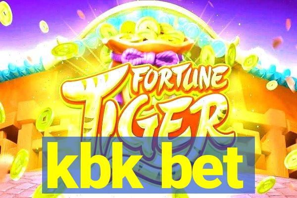 kbk bet