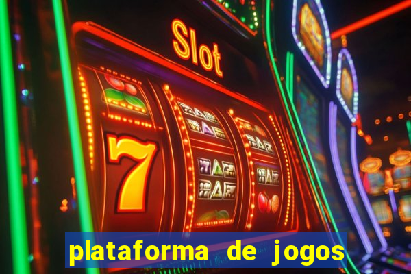 plataforma de jogos de r$ 3