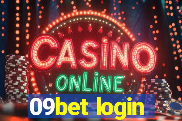 09bet login