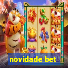 novidade bet