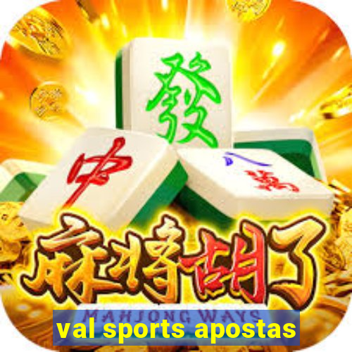 val sports apostas