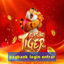 pagbank login entrar