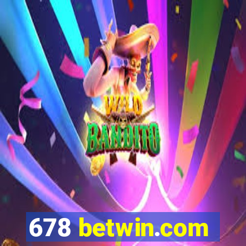 678 betwin.com