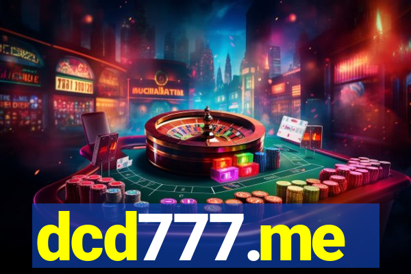 dcd777.me