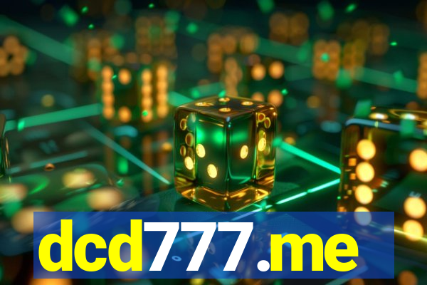 dcd777.me