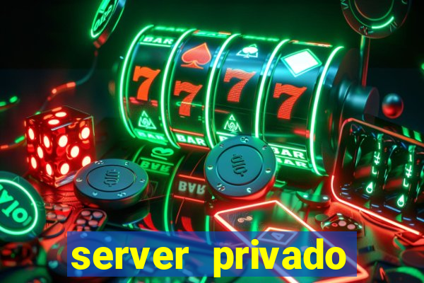 server privado shindo life