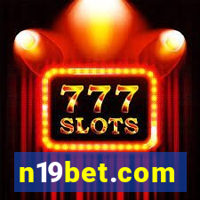 n19bet.com