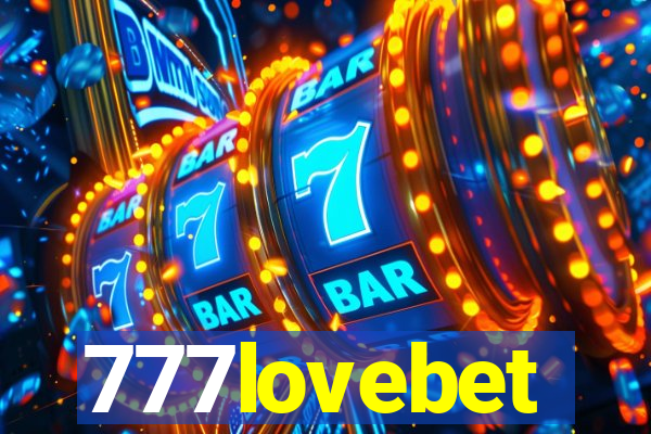 777lovebet