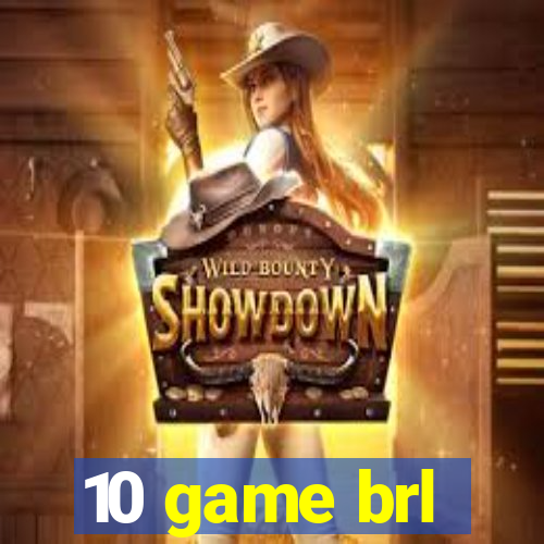 10 game brl