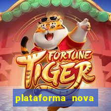 plataforma nova fortune rabbit