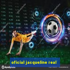 oficial jacqueline real