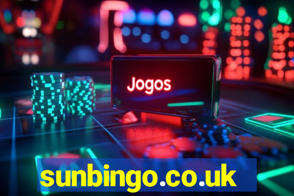 sunbingo.co.uk