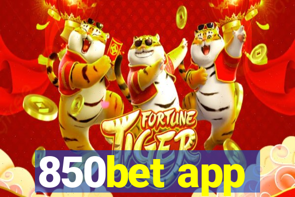 850bet app