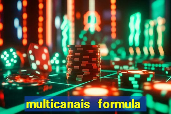 multicanais formula 1 ao vivo