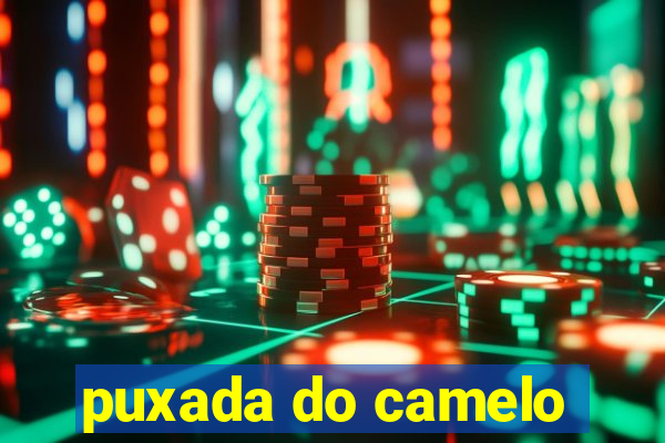 puxada do camelo