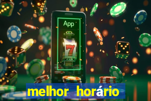 melhor horário para jogar fortune rabbit de tarde