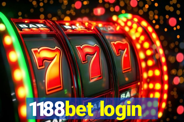 1188bet login