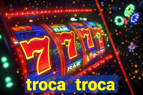 troca troca cruzeiro sp