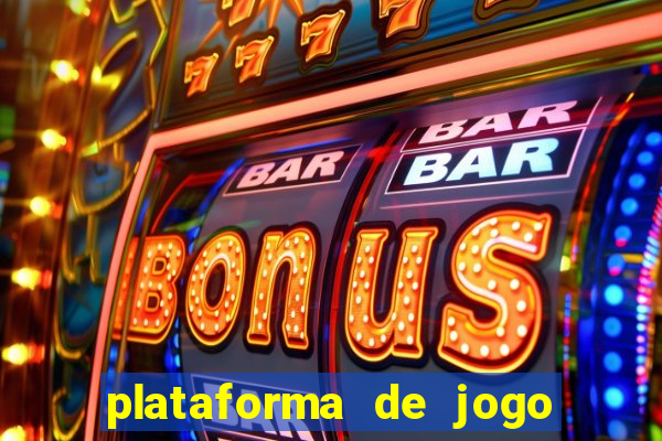 plataforma de jogo a partir de r$ 1