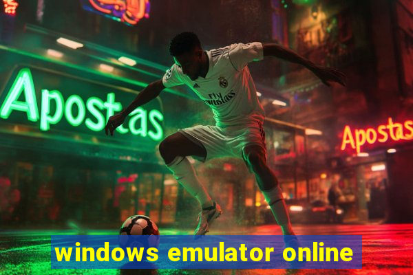 windows emulator online