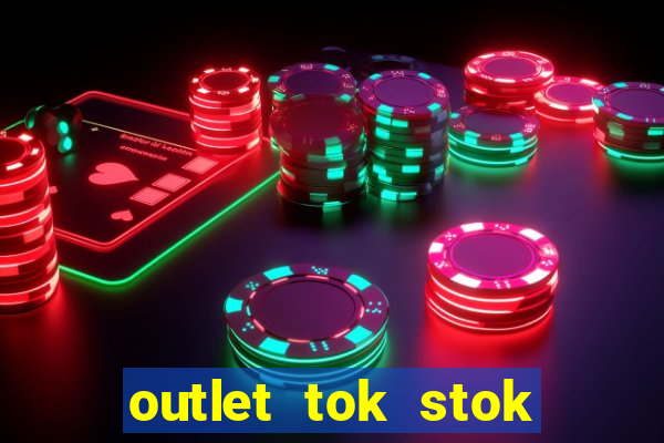 outlet tok stok porto alegre