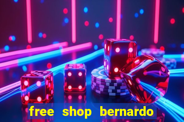 free shop bernardo de irigoyen