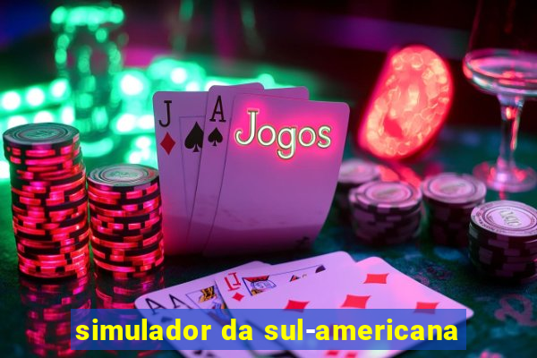 simulador da sul-americana