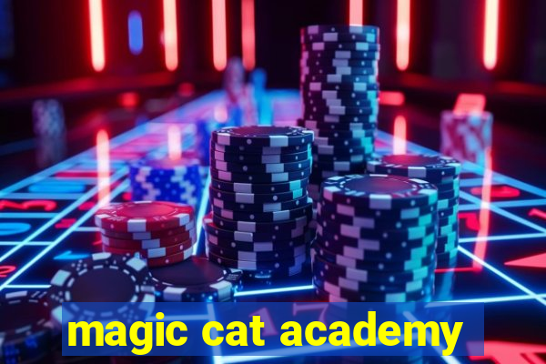 magic cat academy