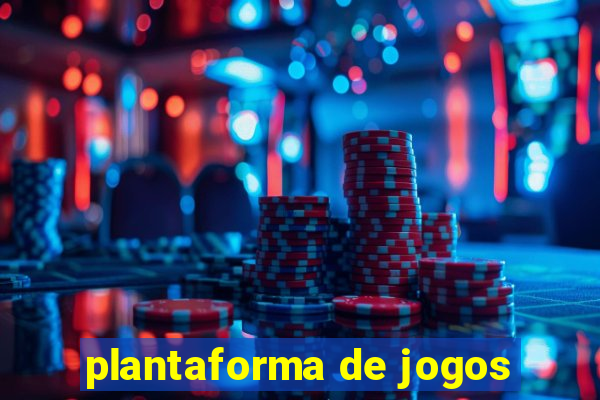 plantaforma de jogos